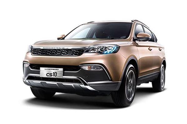 猎豹cs10最新报价 定位亲民的十万元suv