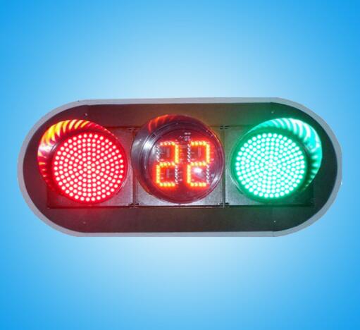 红绿灯怎么看图解 交通信号灯红绿灯图解