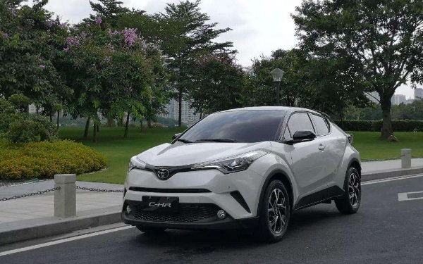 广汽丰田suv车型10万左右有哪些2020款chr官方价仅14万起售