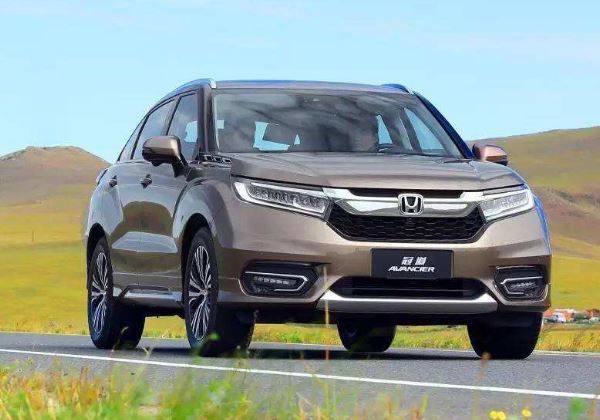 suv车型 10万,suv车型 本田 从10万到30万都有对应车型 本田suv车型及报价(xrv最便宜)
