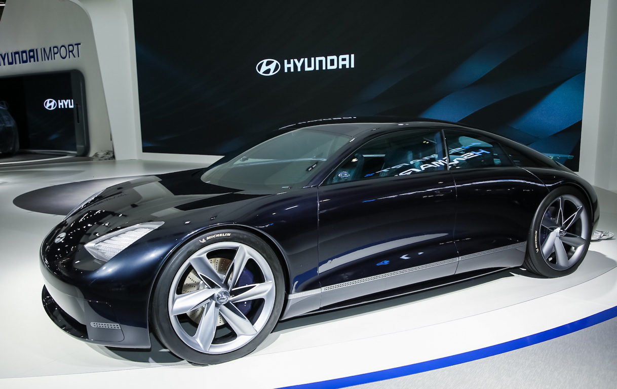 现代汽车以HSMART+未来技术愿景勾勒移动出行新篇章