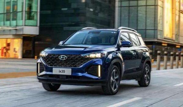 北京现代全部车型报价 7款在售车型(现代ix35售价11万) — suv排行榜