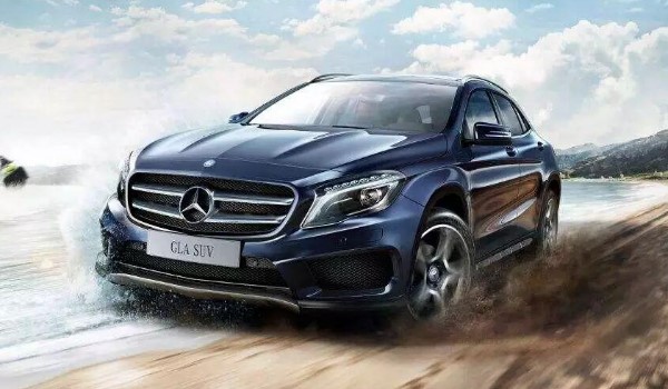 2020款奔驰gla180,2020款奔驰gla200 奔驰gla车型的尺寸是多少