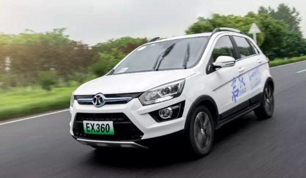 新能源车型怎么样