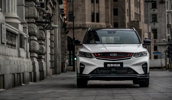 缤越2021款1.4t,缤越2021款1.4t图片 可以看出该车型拥有一定的降价优惠,优惠后的吉利缤越2021款pro1.