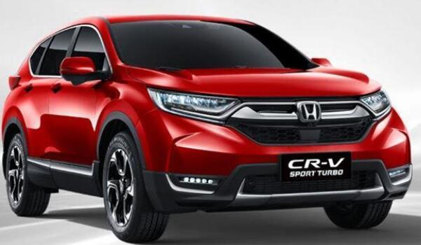 本田suv2017款,本田新款suv2021款 家庭用suv前五名 性价比排名最高的五款suv(本田cr-v家用最好)