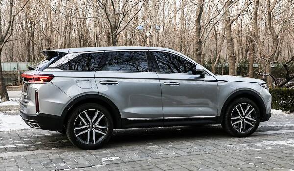 一汽奔腾t99车怎么样 动力强劲外观大气(安全配置十分齐全) — suv