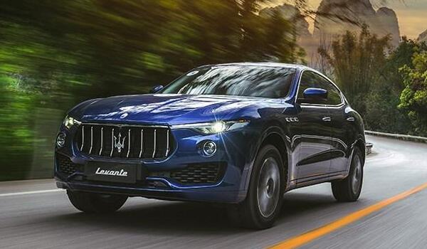 玛莎拉蒂suv levante售价96万(输出扭矩可达500牛米)