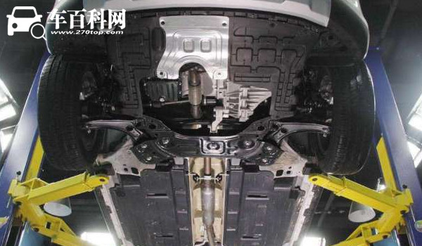宝骏510车身尺寸 车身长达4.2米(轴距长达2.5米)