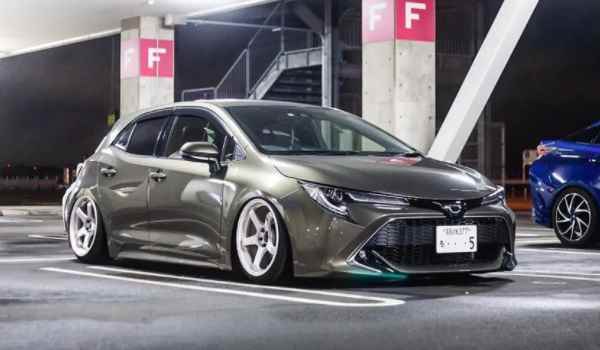 广汽丰田雷凌1.2t,丰田雷凌1.2t自动挡 丰田雷凌12t是几缸车