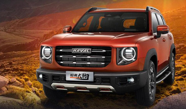 哈弗大狗是什么车型 定位为紧凑型suv