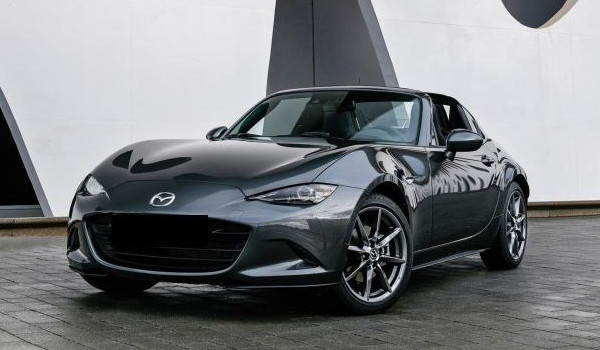 马自达mx5敞篷跑车多少钱 停售前售价33.90-34.00万元