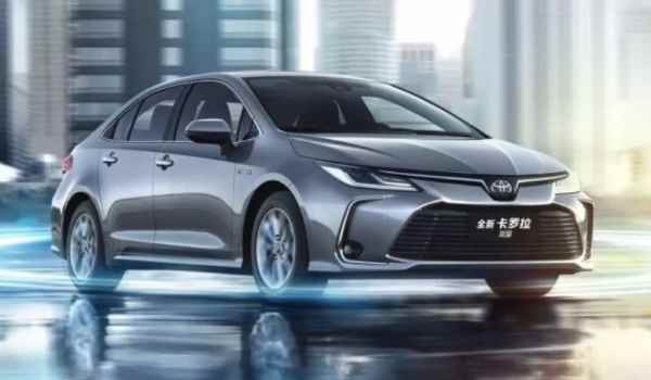 corolla是丰田哪款d4t