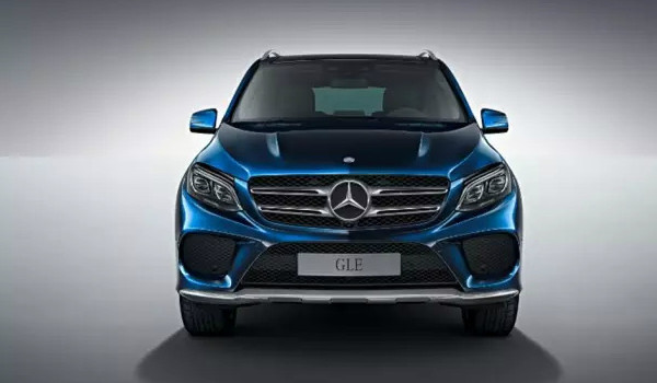 全新一代奔驰gle定位为中大型suv,那么奔驰gle有几种颜色了,该车型一