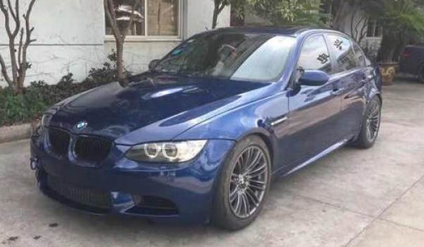 买宝马m3的都是什么人 月薪七万以上的企业家