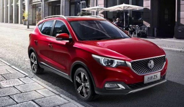 名爵suv2020新款自动挡,名爵suv价格及图片 名爵zs价位自动挡2020款 自动挡落地价(落地仅需8万)
