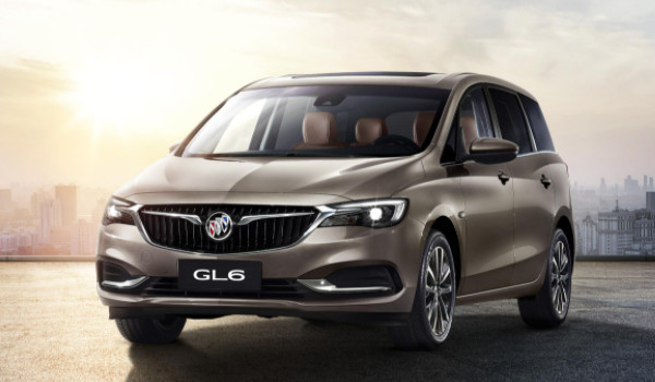suv排行榜网 汽车报价 手机阅读 全新一代别克gl6定位为紧凑型mpv
