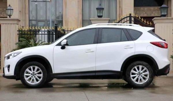 马自达cx-30有几个颜色 cx-30有几种颜色(五大外观配色)