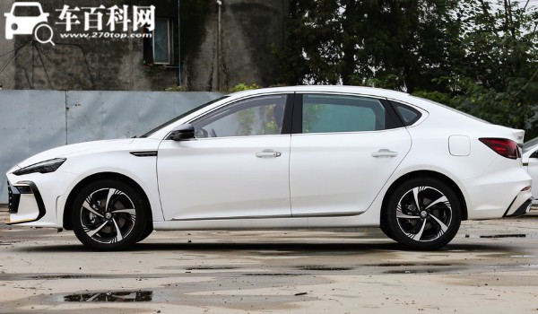 名爵6有什么颜色 新款名爵6哪个颜色好看(珠光白)