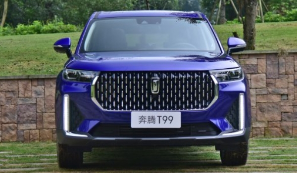 suv排行榜网 汽车报价 手机阅读奔腾t99是一款国产的旗舰中大型suv,这