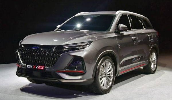 长安欧尚x7plus多少钱一辆长安欧尚x7plus落地多少钱大概929万元起