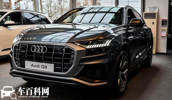 奥迪q8二手车价格奥迪q8保值率怎么样中大型suv中排第51名