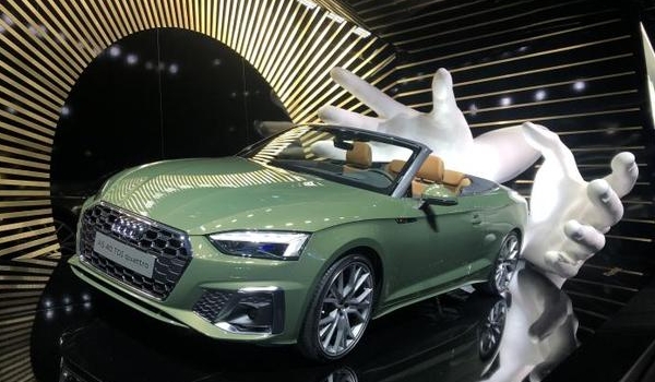 奥迪s5动力怎么样奥迪s5是什么发动机30t六缸涡轮增压发动机