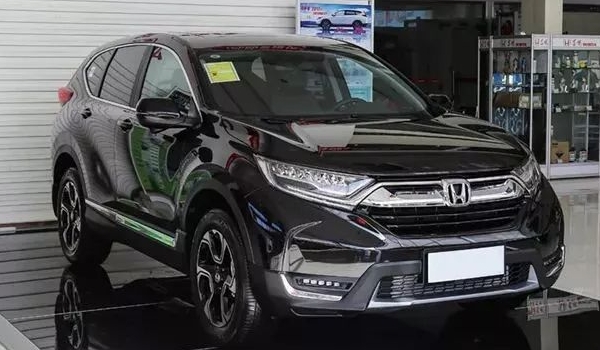 本田crv240图片,东风本田crv240图片 本田crv2021款报价及图片2021新款售价16万元起分期首付最低7万