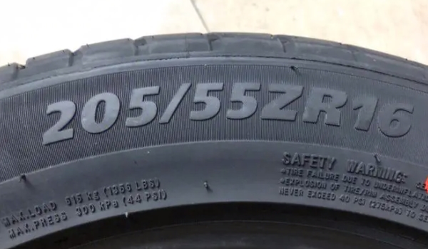 轮胎的型号什么时候用 在更换轮胎的时候使用（一定要多多注意）