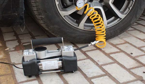 轮胎充气泵有用么 有效的补充轮胎胎压（保证车辆安全行驶）