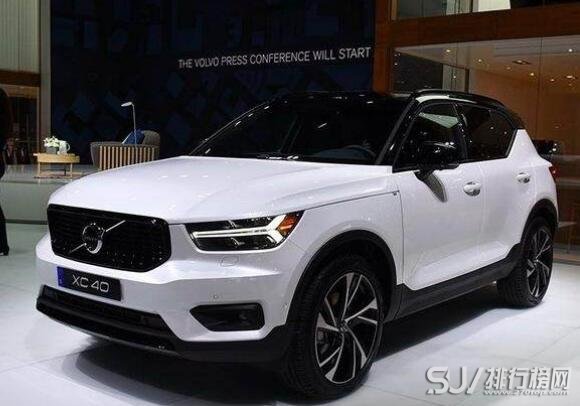 沃尔沃新款suv20万，宝马X1奥迪Q3该着急了