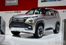 三菱汽车suv新款即将上市，GC-PHEV 3.0T混动仅卖20万