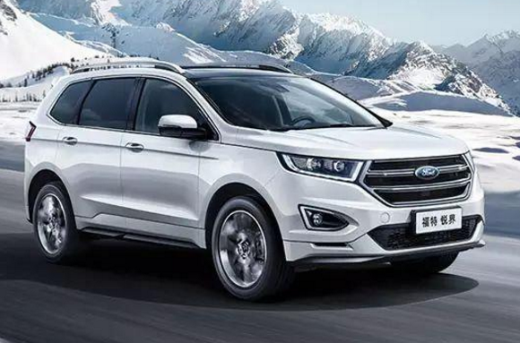 盘点2018最受欢迎合资中型SUV 你知道哪款最受欢迎吗