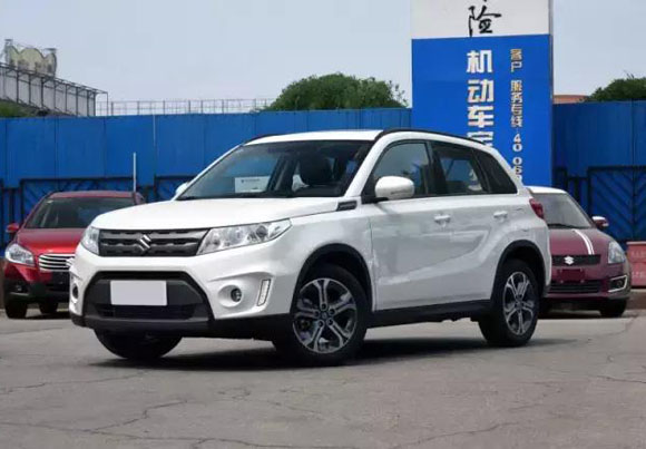 四款合资小型suv，好开又不贵