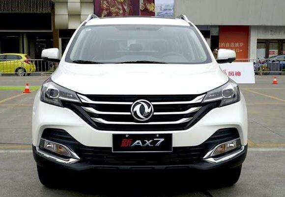 东风风神suv，AX7你了解多少