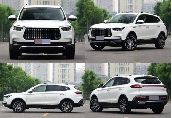 2018年5月上市的国产suv，自主紧凑型价格超级诱人