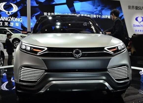 韩系纯进口七座suv，售价不足14万