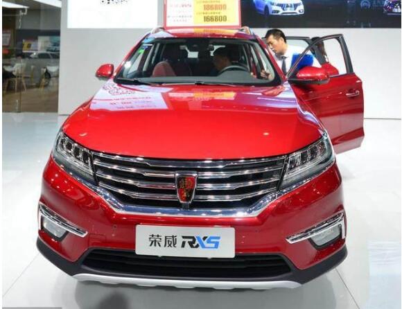 国产最好的suv，2018年第一名已疯卖17万+辆