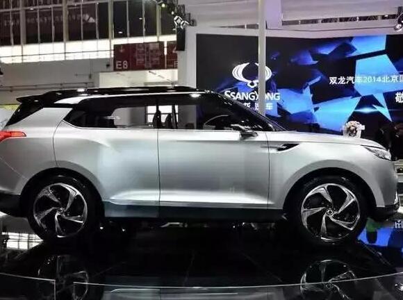 韩系纯进口七座suv，售价不足14万