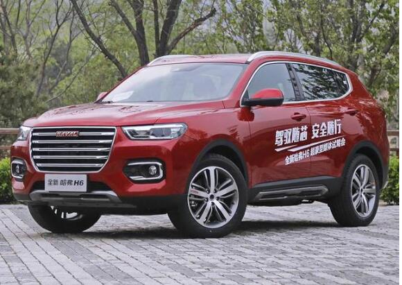 国产最好的suv，2018年第一名已疯卖17万+辆