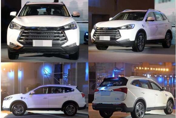 2018年5月上市的国产suv，自主紧凑型价格超级诱人