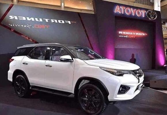 丰田2018年新款suv，仅售23万比丰田霸道帅气