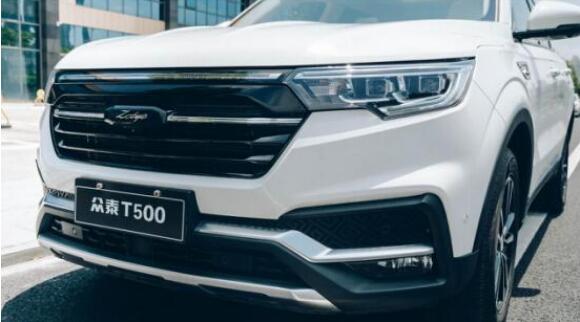 2018年5月众泰T500销量（6210辆）远超风光580成为消费者首选