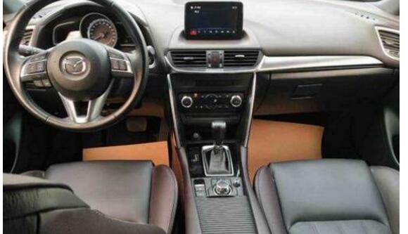2018年5月马自达CX-4销量（5434辆）车主真实反馈马自达CX-4驾驶体验