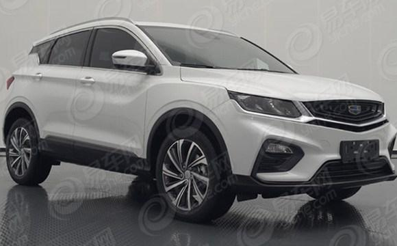 2018即将上市的混动suv ,吉利混动SUV将在下半年上市