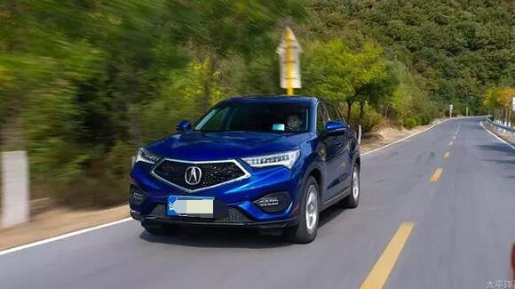 2018年5月广汽Acura CDX销量（414辆）这款车型越野性能如何