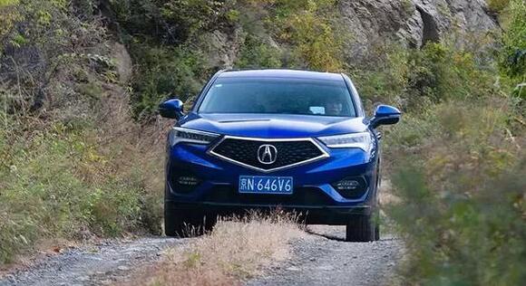 2018年5月广汽Acura CDX销量（414辆）这款车型越野性能如何