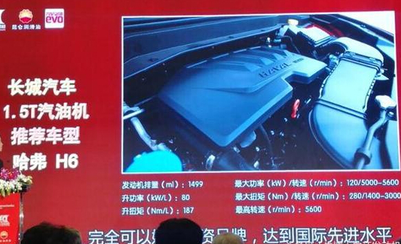 2018款哈弗h6换代1.5t，哈弗H6 1.5T发动机详细解析