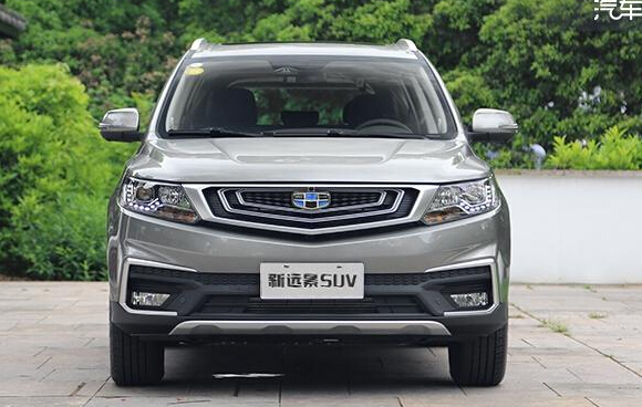 新远景suv14t豪华版，按揭落地需要多少钱？