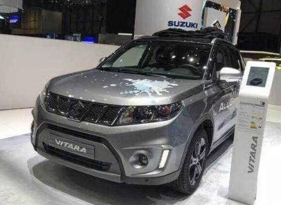 铃木全新小型suv，这款“省油王”仅售10万